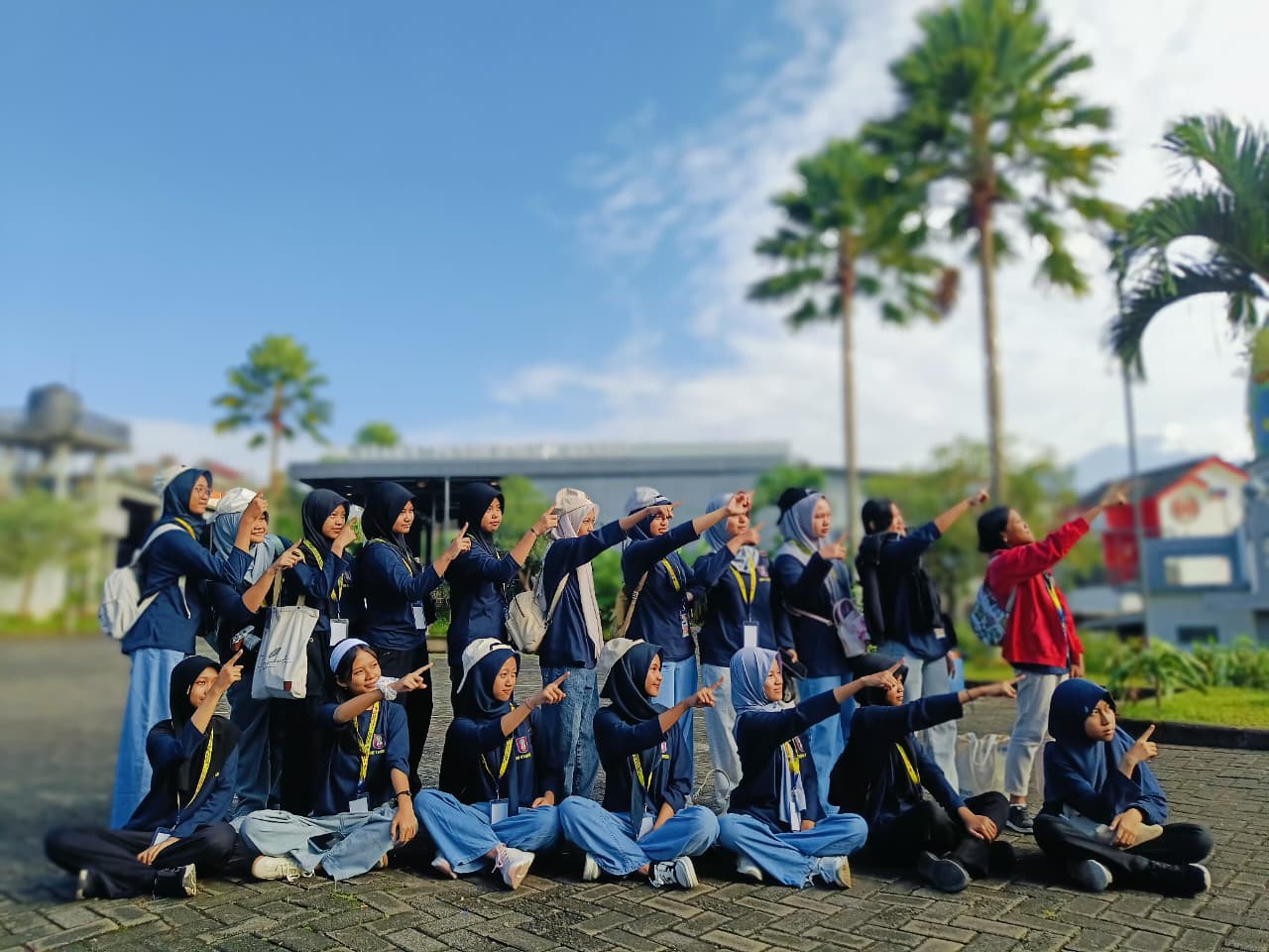 OUTING CLASS